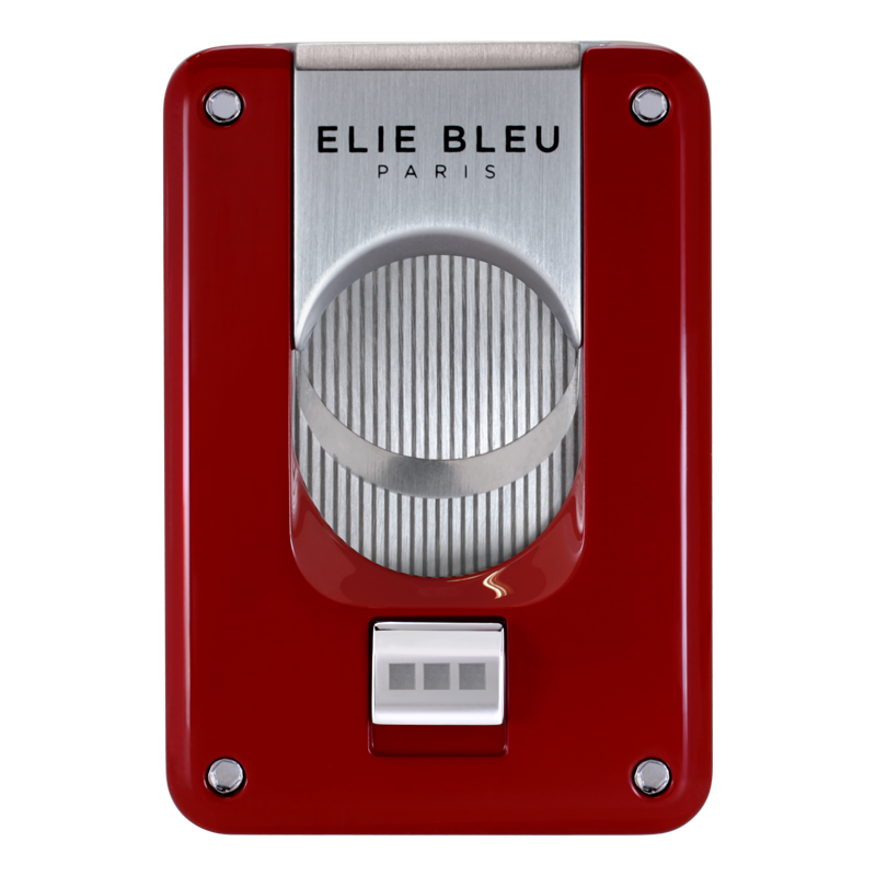ELIE BLEU CUTTER SQUARE - RED Piece