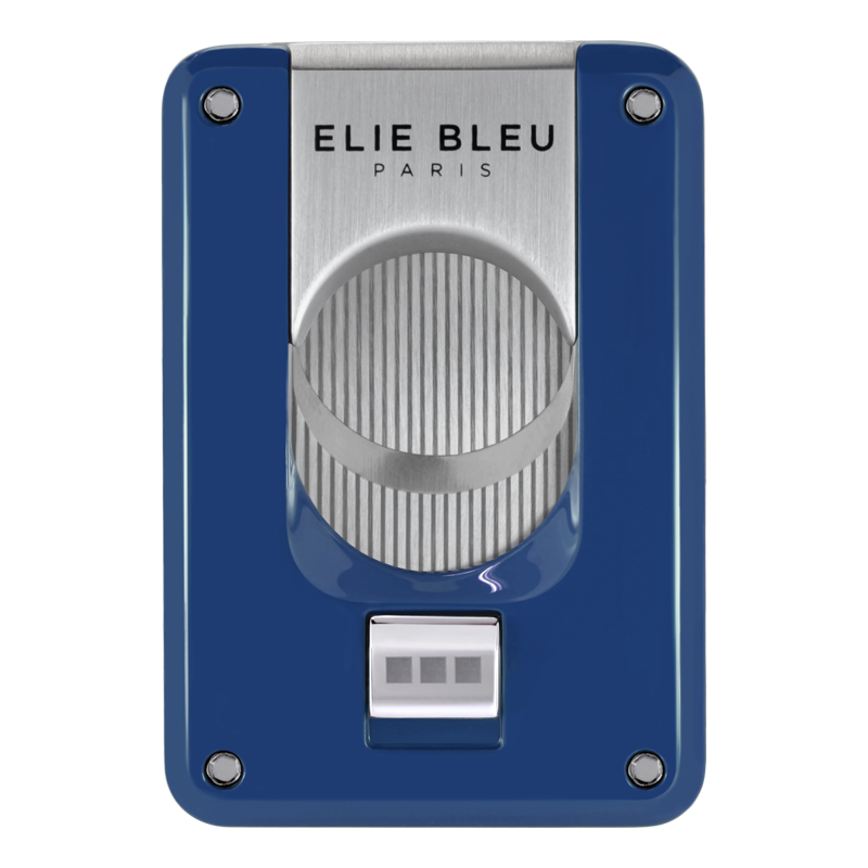 ELIE BLEU CUTTER SQUARE - BLUE Piece