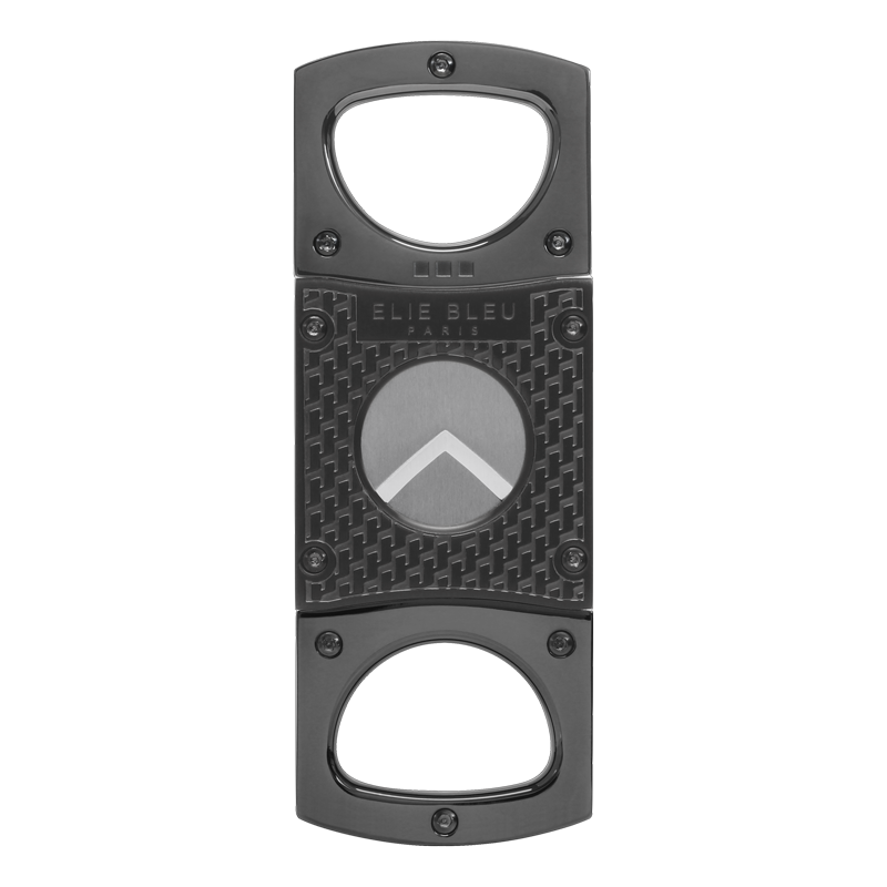 ELIE BLEU DOUBLE CUTTER - CARBON Piece