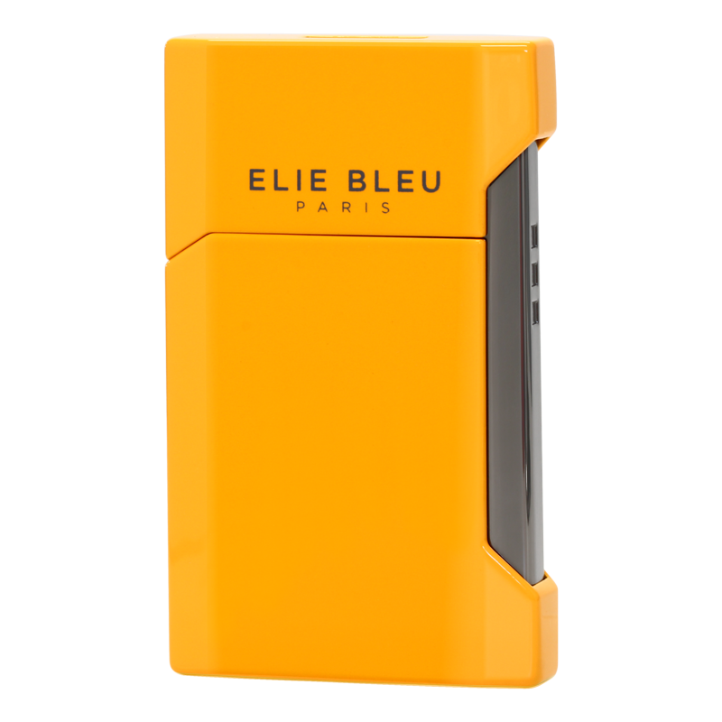 ELIE BLEU LIGHTER - J12 - LACQUER YELLOW Piece