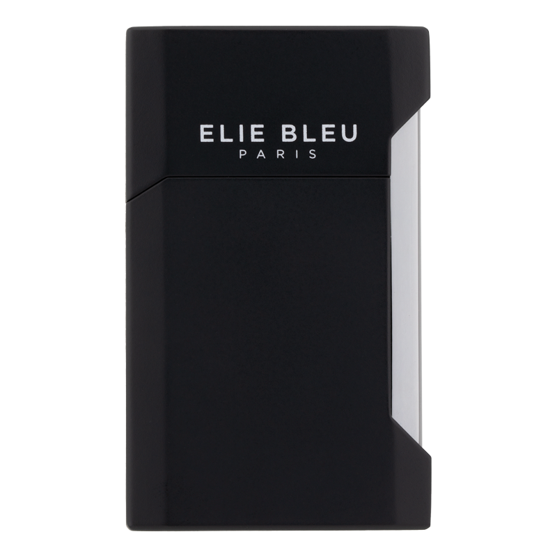 ELIE BLEU LIGHTER - J12 - BLACK MATTE Piece
