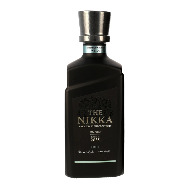NIKKA WHISKY - PREMIUM BLENDED WHISKY 2025 Btl 70