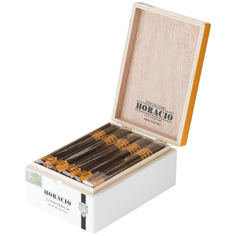 HORACIO PANTERA 54 Box 15