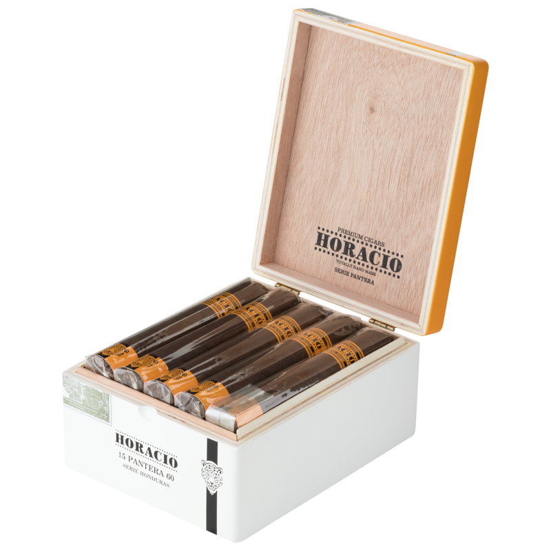 HORACIO PANTERA 60 Box 15
