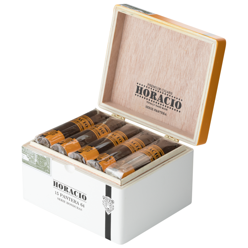 HORACIO PANTERA 64 Box 15