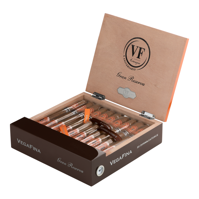 VEGAFINA NICARAGUA GRAN RESERVA X ANIVERSARIO 2024 Box 20