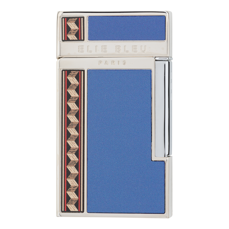 ELIE BLEU LIGHTER - DIAMOND JET - ALBA BLUE Piece