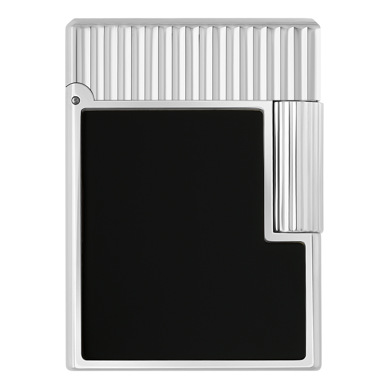 ST DUPONT LIGNE 1 - SILVER LACQUER Piece