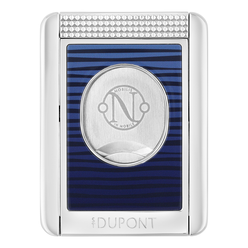 ST DUPONT CUTTER X STAND - GULF STREAM BLUE Piece