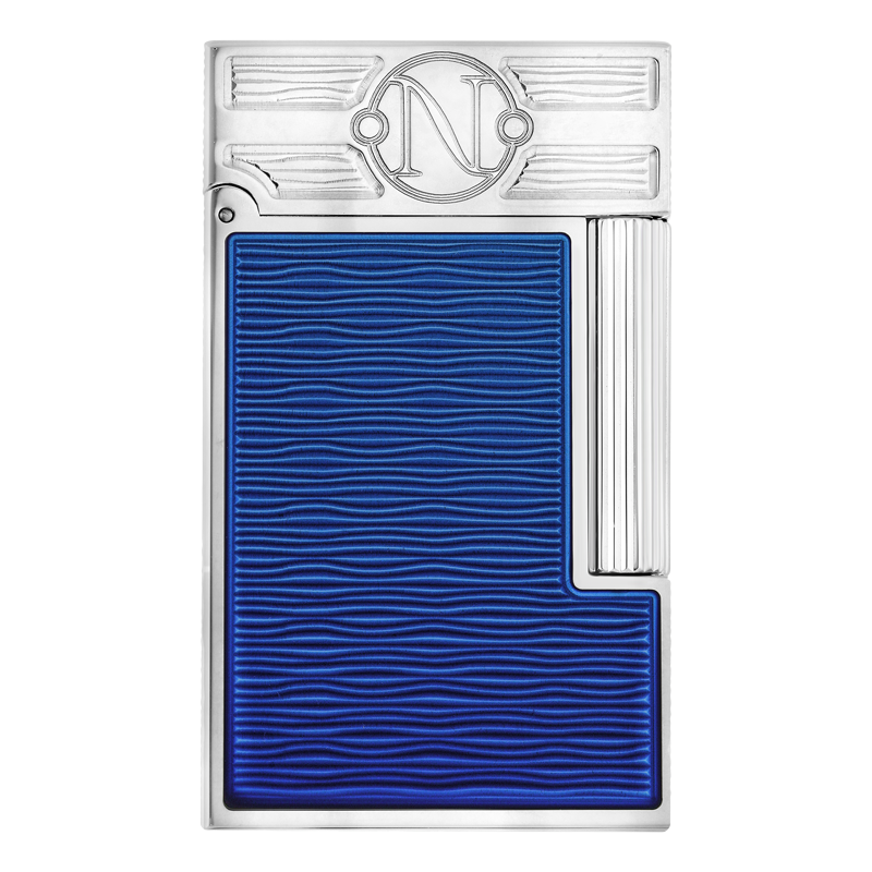 ST DUPONT LIGNE 2 - GULF STREAM BLUE Piece