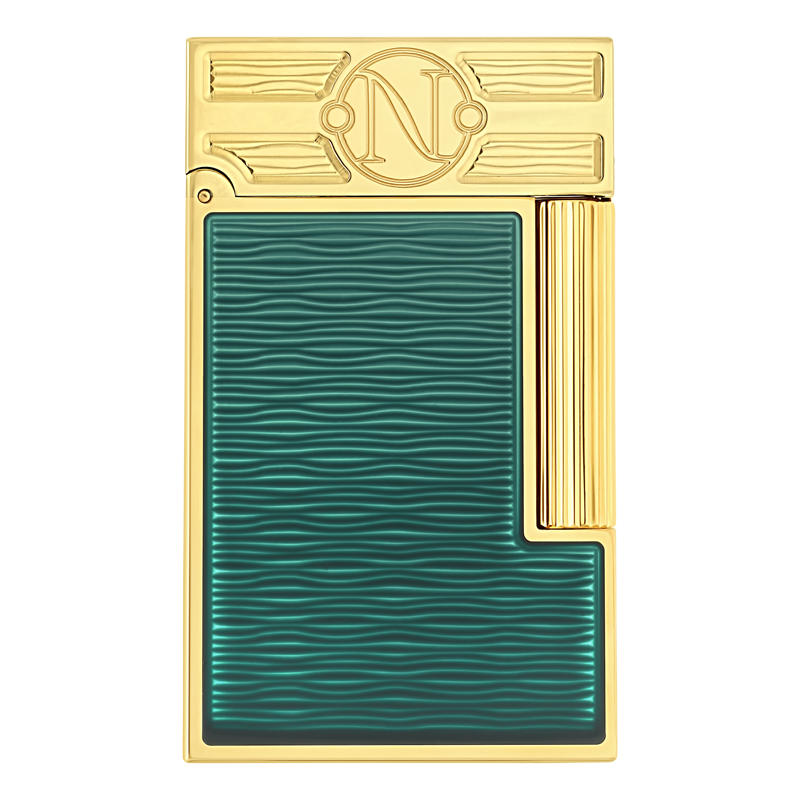 ST DUPONT LIGNE 2 - PACIFIC GREEN Piece