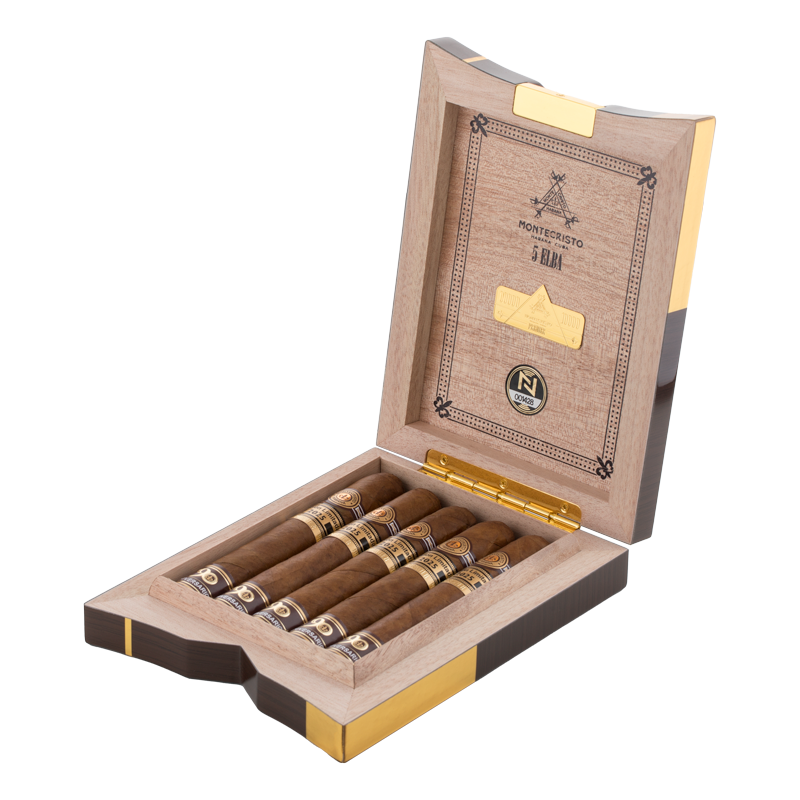 MONTECRISTO ELBA - 2025 - PREMIER Box 5