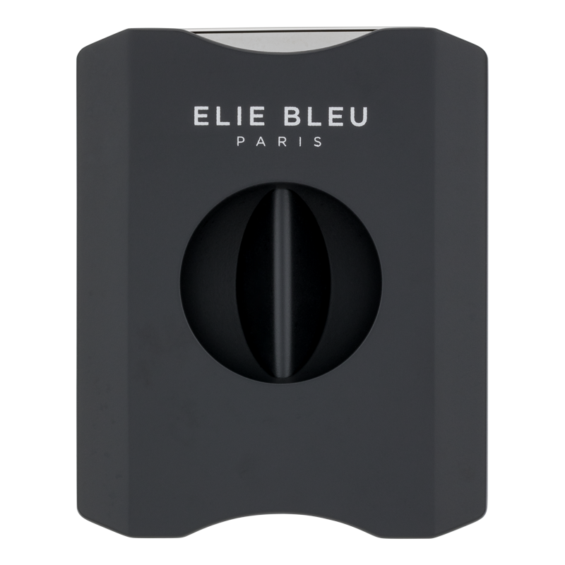 ELIE BLEU V CUT - BLACK - BLACK BLADE Piece