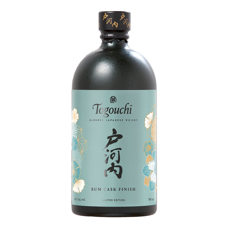 TOGOUCHI WHISKY - RUM CASK Btl 70