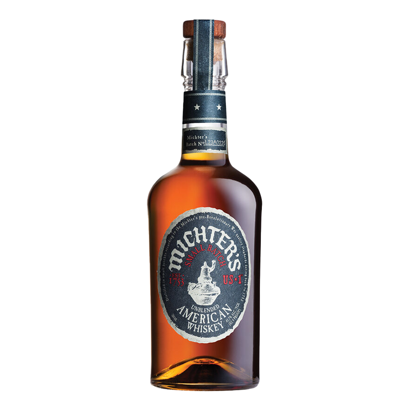 MICHTER'S WHISKY - US 1 AMERICAN WHISKY Btl 70