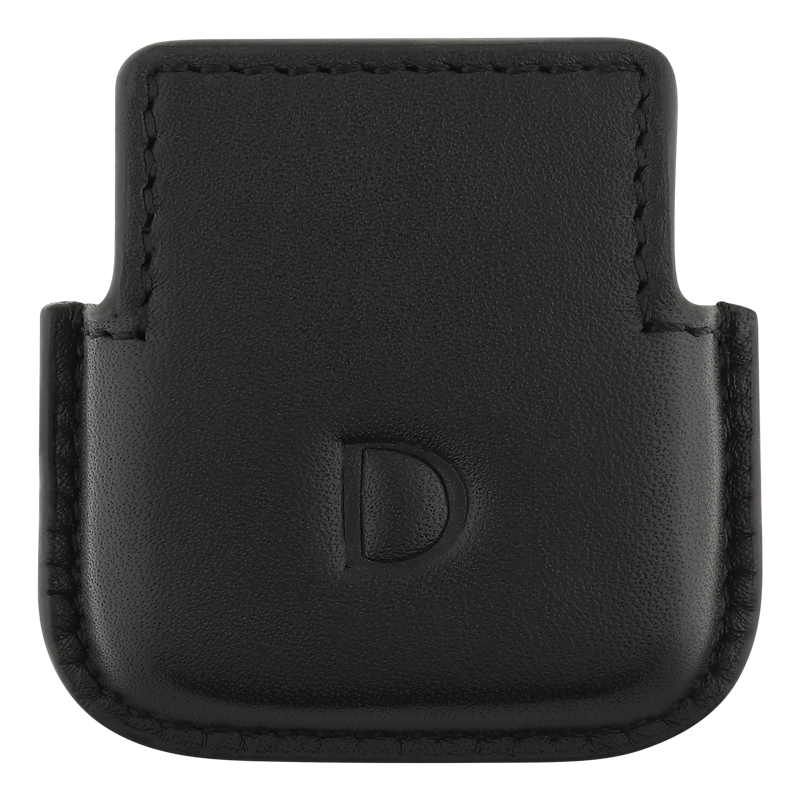 ST DUPONT LIGHTER CASE - LIGNE 1 BLACK Piece
