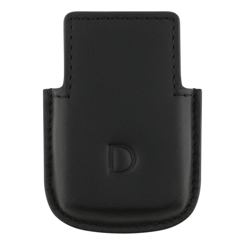 ST DUPONT LIGHTER CASE - LIGNE 2 BLACK Piece
