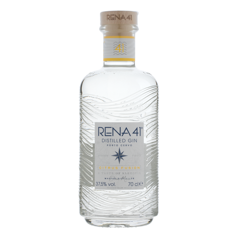 RENA 41 GIN - CITRUS FUSION Btl 70