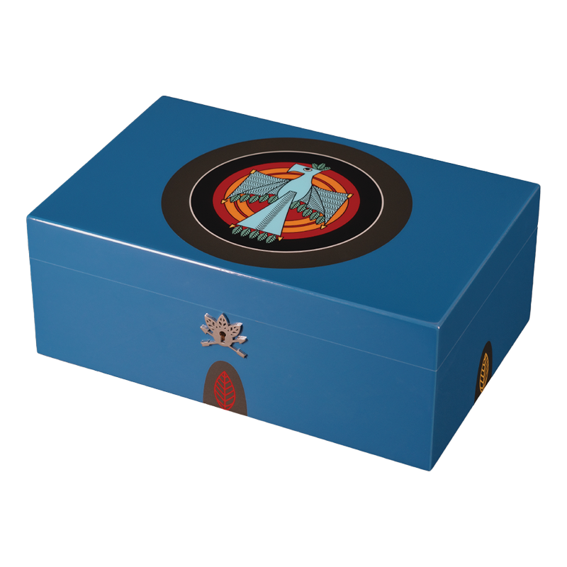 TOTEM HUMIDOR - THUNDERBIRD Piece