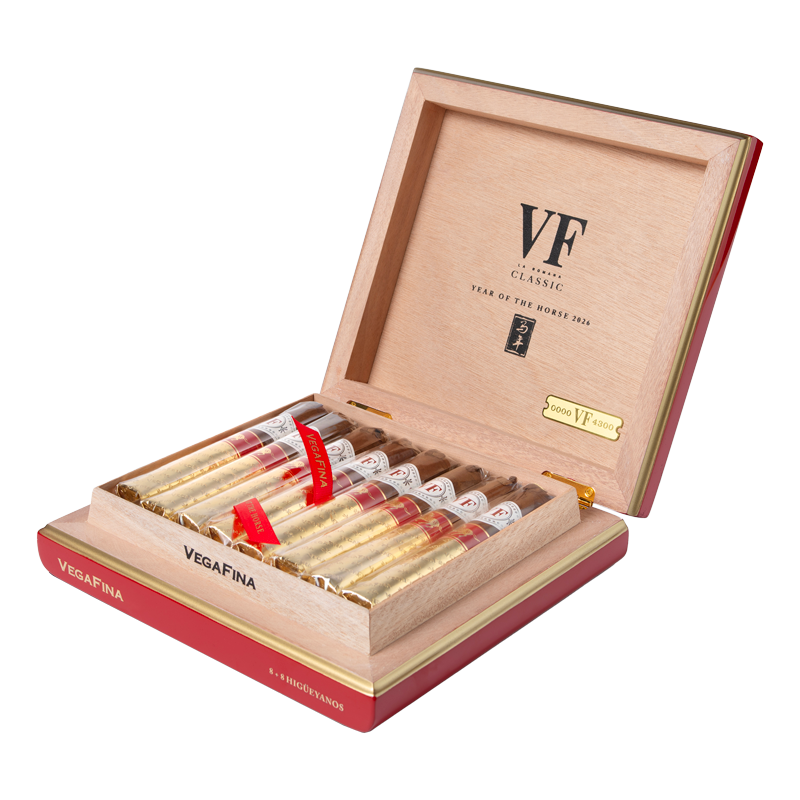 VEGAFINA HIGUEYANOS - YEAR OF THE HORSE 2026 Box 16