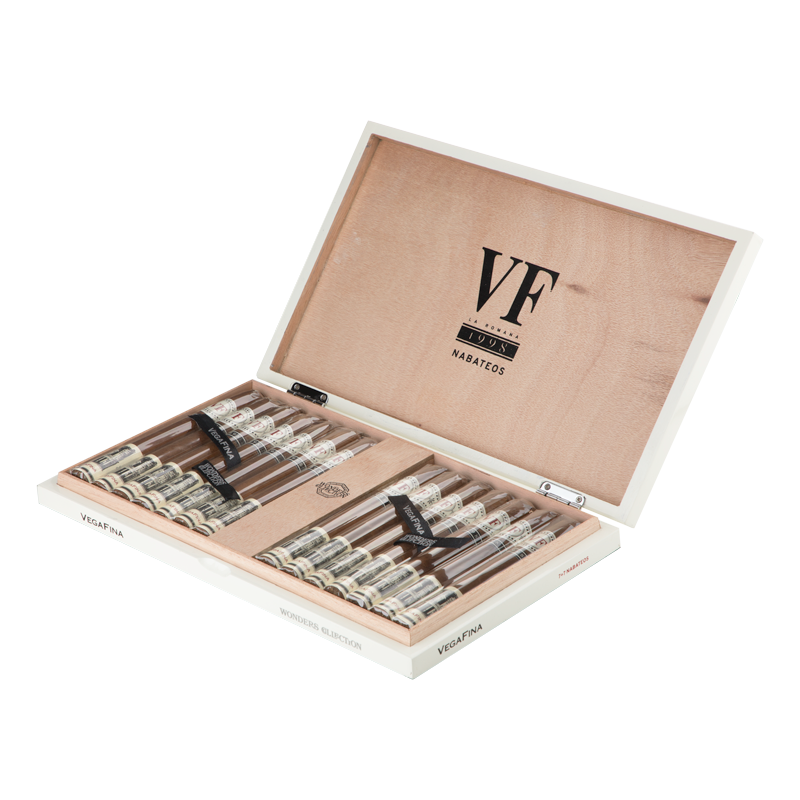 VEGAFINA 1998 WONDERS COLLECTION NABATEOS 2025 Box 14