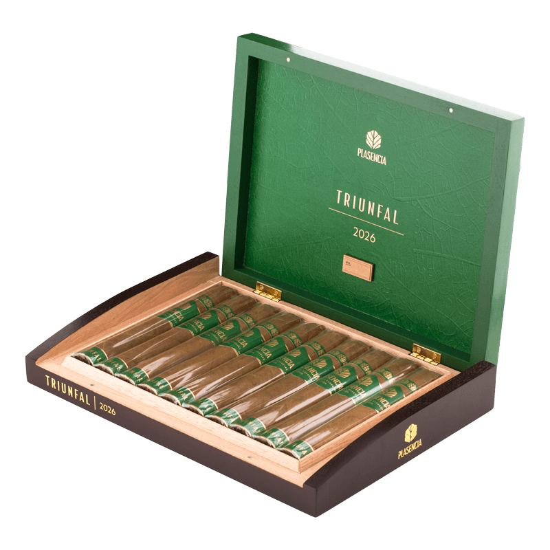 PLASENCIA TRIUNFAL 2026 Box 10