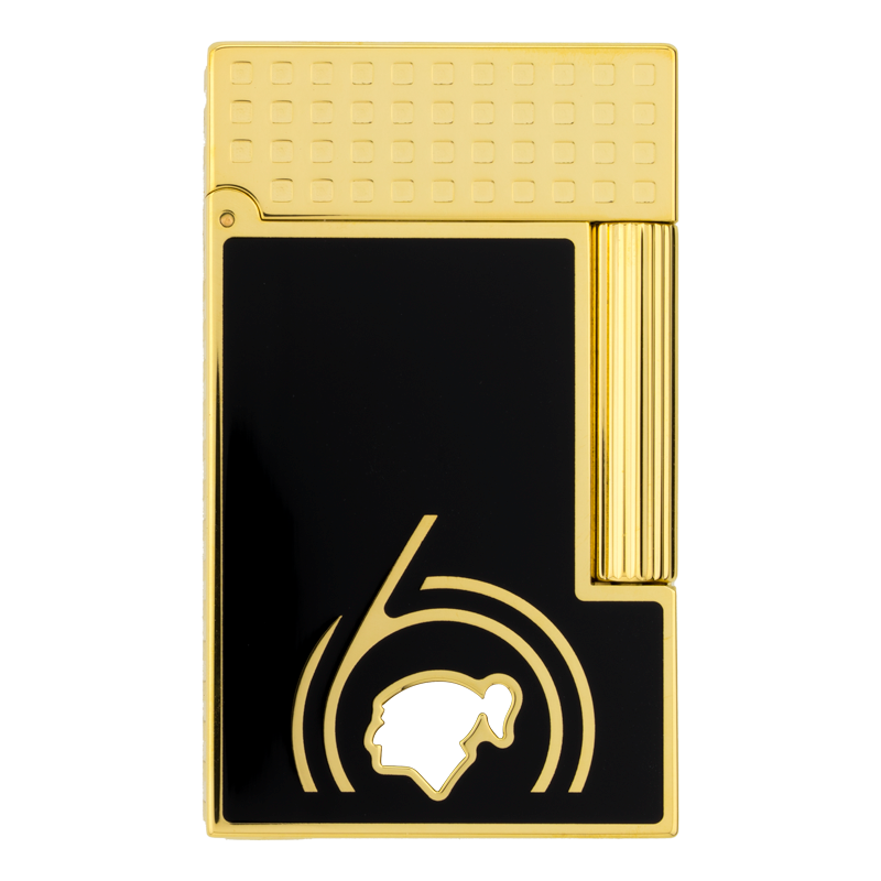 ST DUPONT LIGNE 2 - COHIBA 60 - BLACK Piece