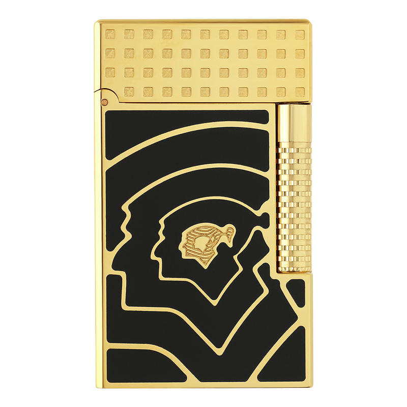 ST DUPONT LE GRAND - COHIBA 60 - BLACK Piece