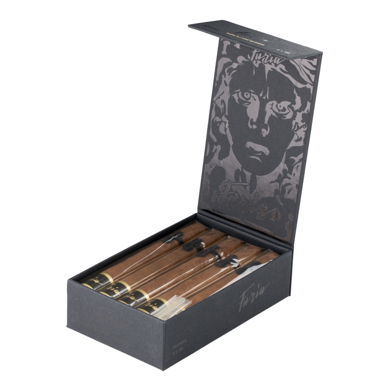 FURIA INANNA 2 Box 10