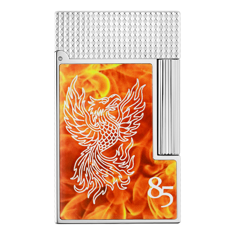 ST DUPONT LIGNE 2 - 85 ANNIVERSARY - PALLADIUM   Piece