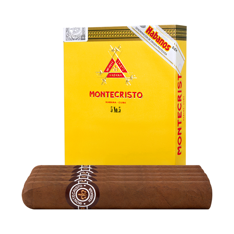 MONTECRISTO NO.5 Pack 5