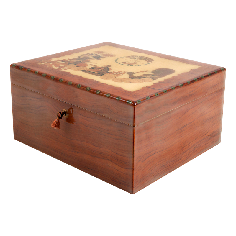 COHIBA 510 ANIVERSARIO - 2003 Humidor (box) 100