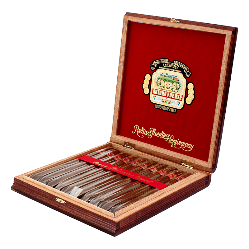 ARTURO FUENTE HEMINGWAY MASTERPIECE Box 10