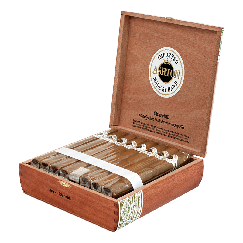 ASHTON CLASSIC CHURCHILL Box 25