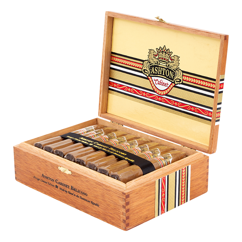 ASHTON CABINET BELICOSO Box 25