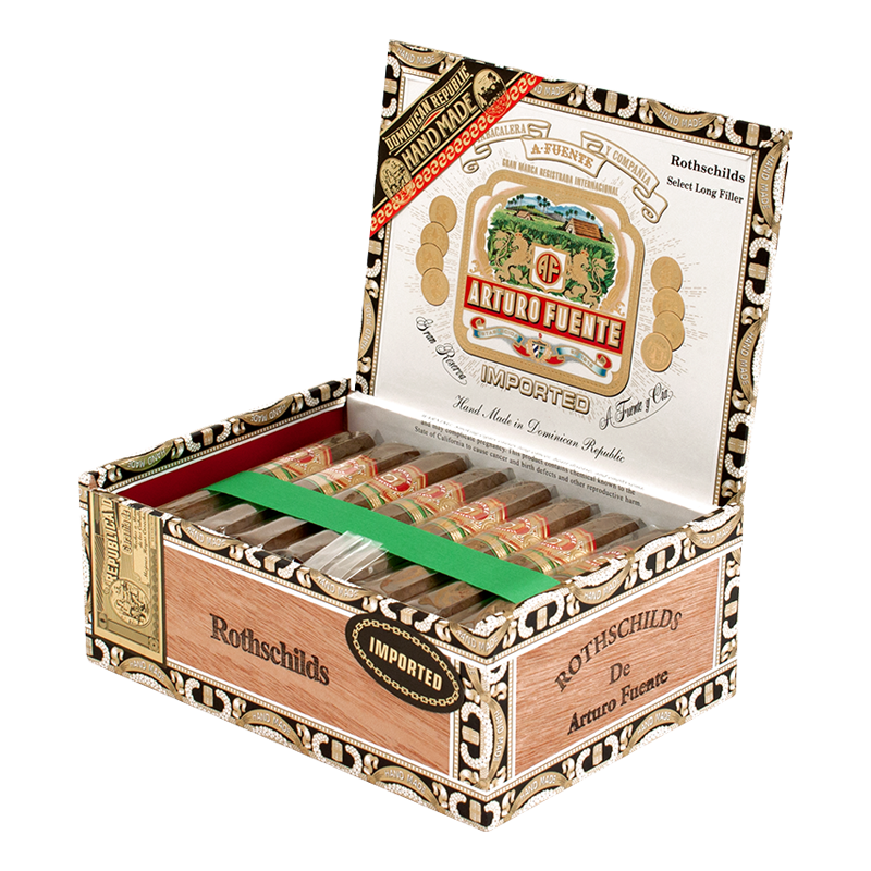 ARTURO FUENTE ROTHSCHILD Box 25