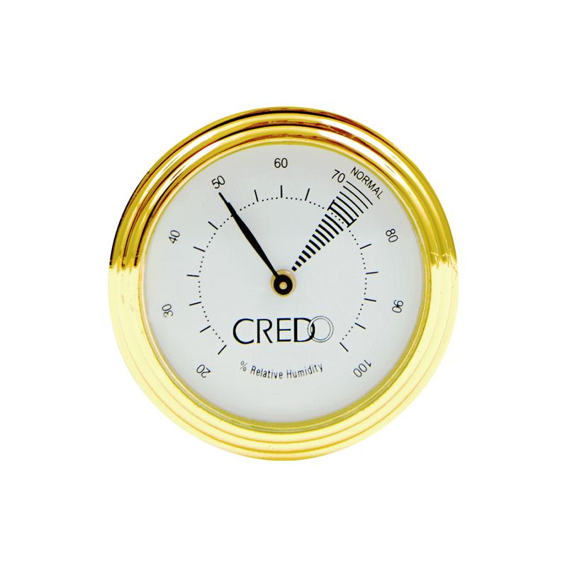 CREDO ANALOG - GOLD Piece