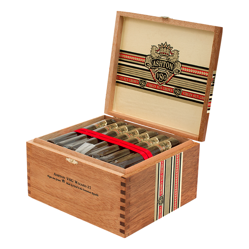 ASHTON VSG WIZARD Box 37