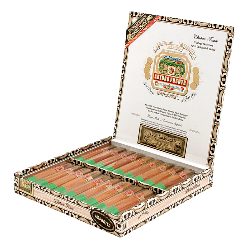 ARTURO FUENTE CHATEAU FUENTE Box 20