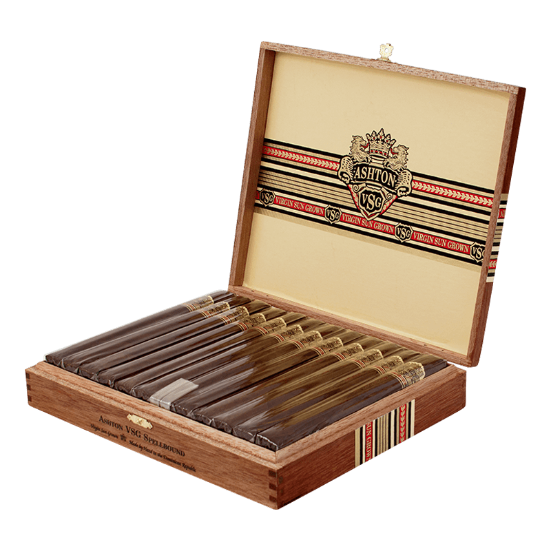 ASHTON VSG SPELLBOUND Box 24