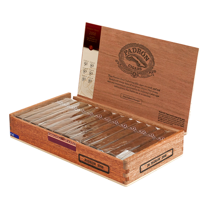 PADRON CLASSIC 2000 Box 26