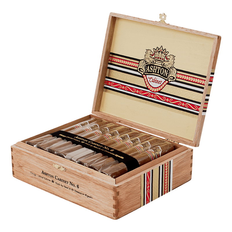 ASHTON CABINET SELECTION NO.6 Box 25