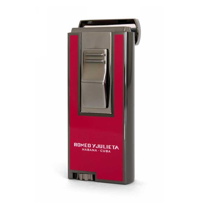 HABANOS ROMEO Y JULIETA - METAL - RED Piece