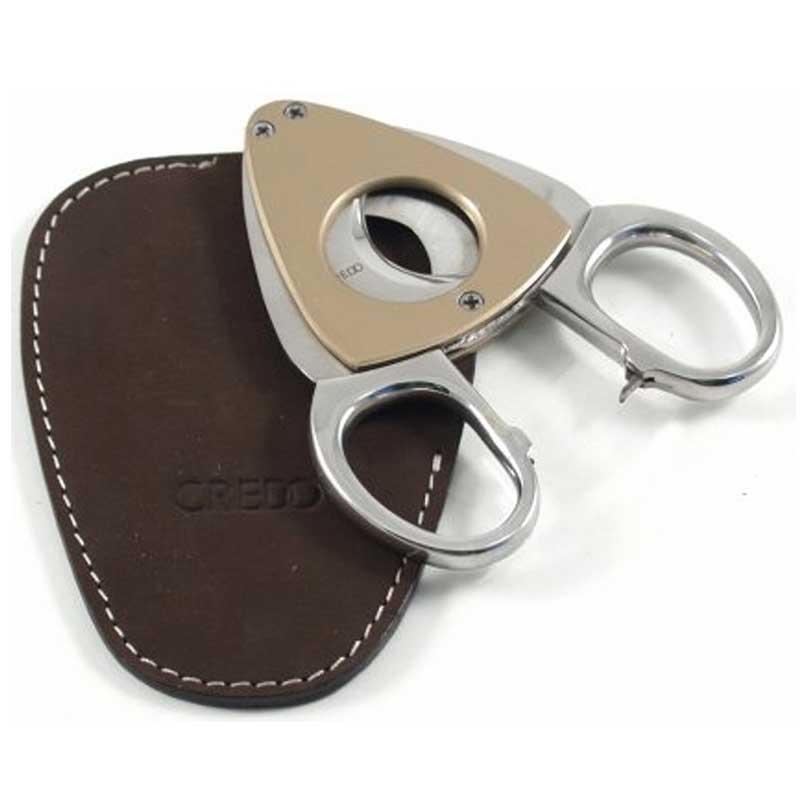 CREDO SYNCHRO - MATTE GOLD Piece