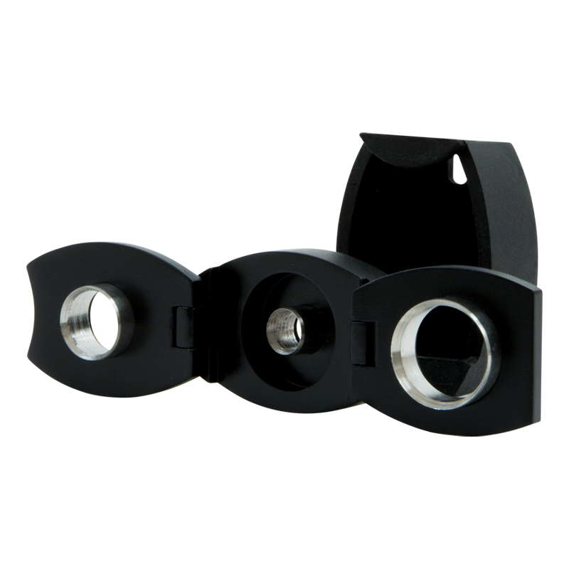 CREDO 3 EN 1 STEEL - BLACK Piece