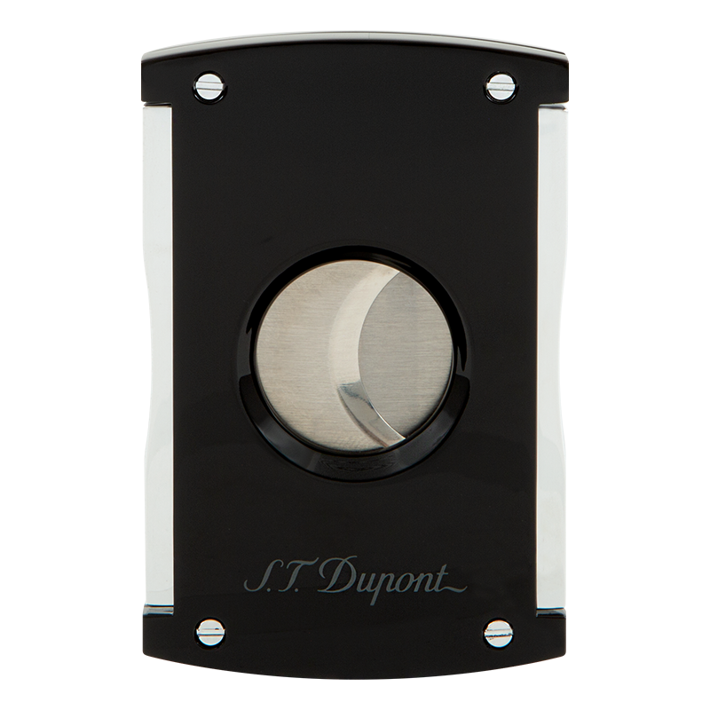 ST DUPONT CUTTER MAXIJET - BLACK AS NIGHT Piece