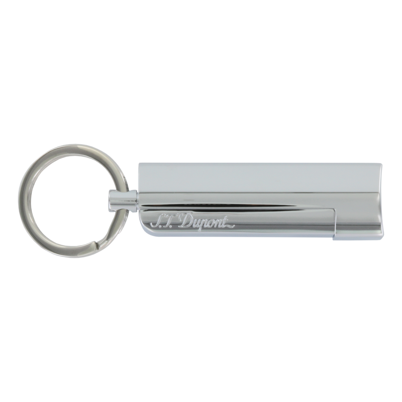 ST DUPONT PUNCH MAXIJET - CHROME GREY Piece