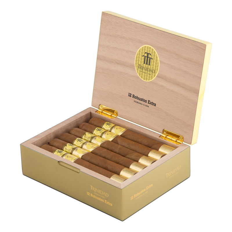 TRINIDAD ROBUSTOS EXTRA Box 12