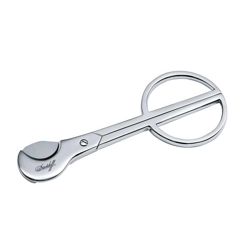 DAVIDOFF SCISSORS BIG - STEEL POLISHED Piece