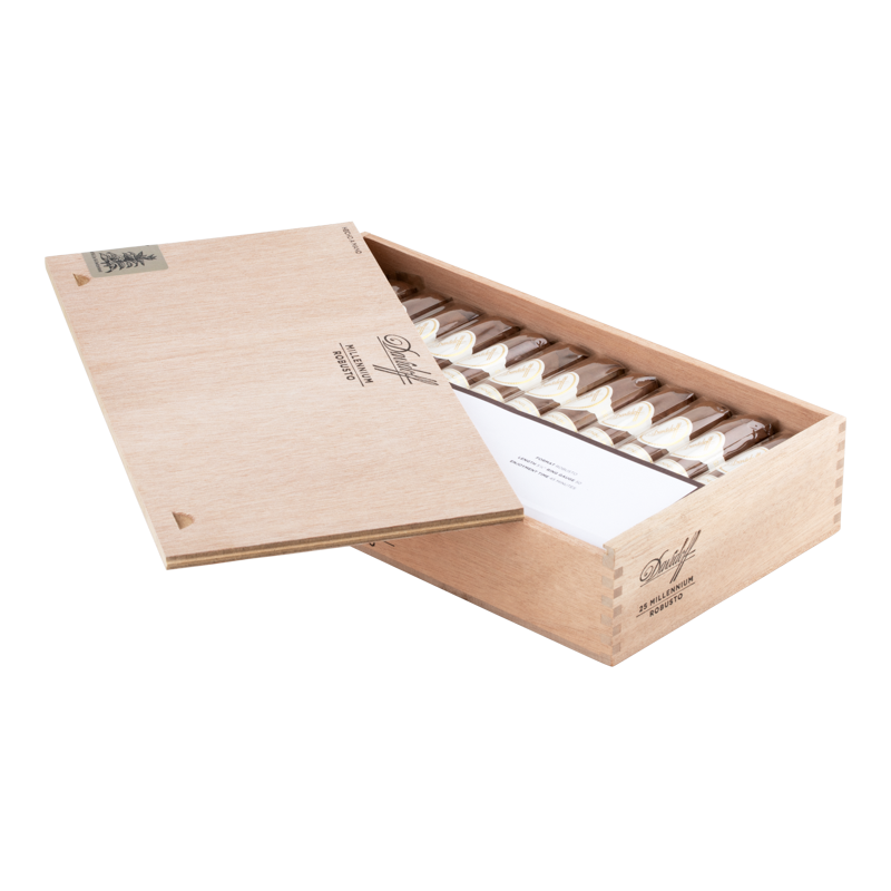 DAVIDOFF MILLENNIUM BLEND - ROBUSTO Box 25